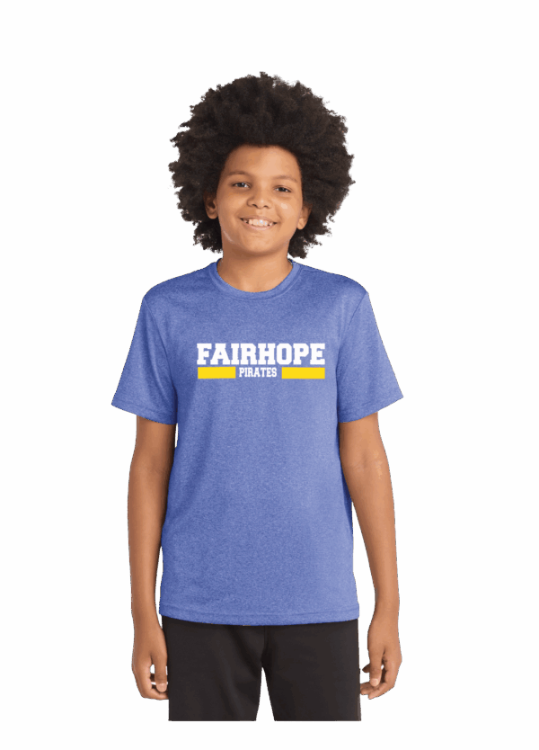 Fairhope Pirates Dri-Fit Tee - Image 5