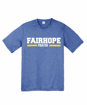 Fairhope Pirates Dri-Fit Tee