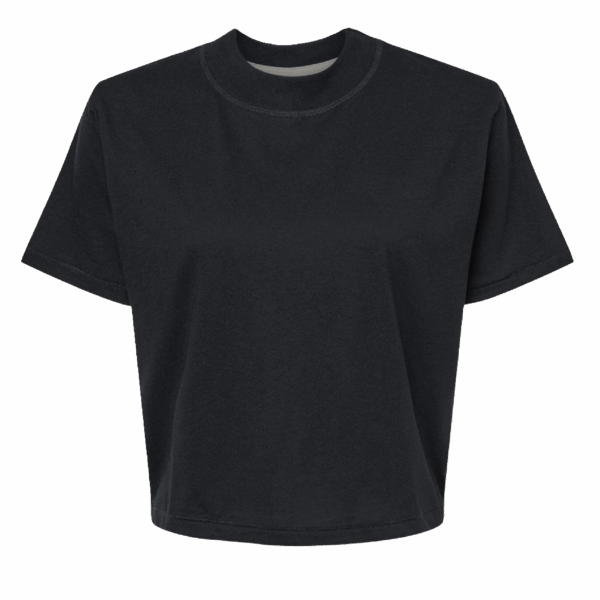 Boxy Varsity Pirates Tee - Image 2
