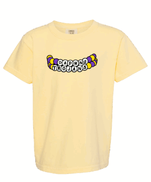 Trojans Friendship Bracelet Tee