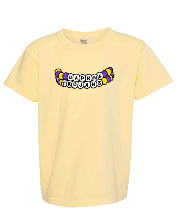 Trojans Friendship Bracelet Tee