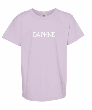 Daphne City Tee