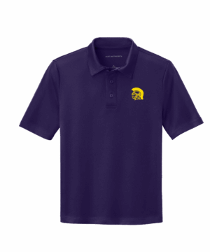 Trojan Youth Polo