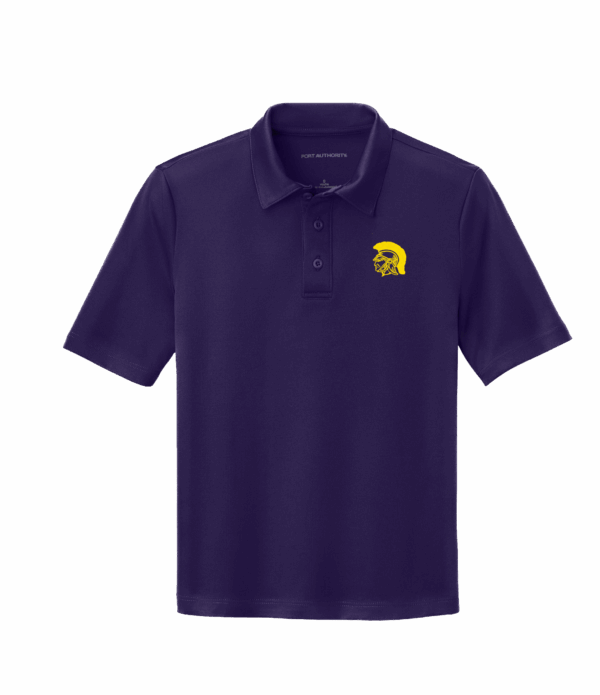 Trojan Youth Polo