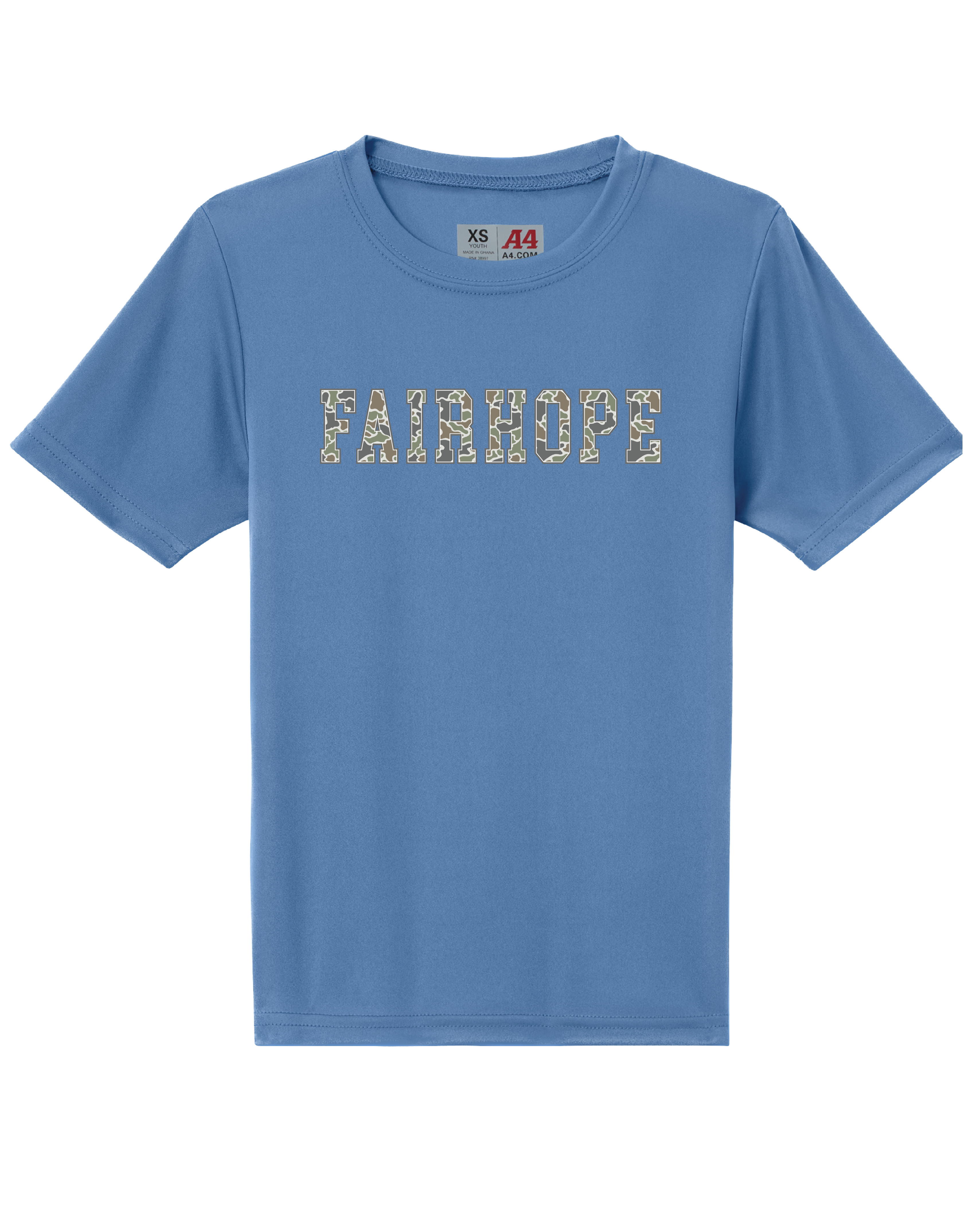 Fairhope Camo Dri-Fit