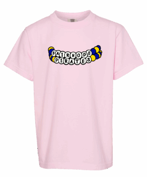 Pirates Friendship Bracelet Tee