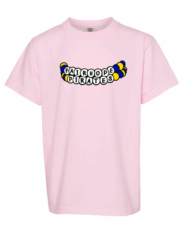 Pirates Friendship Bracelet Tee