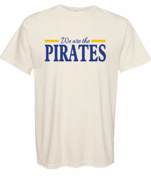 We Are The Pirates