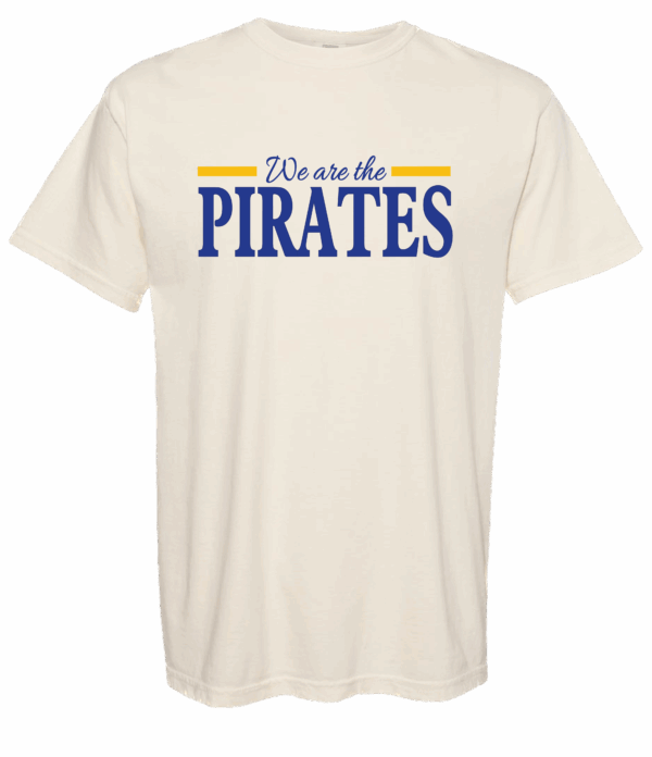 We Are The Pirates