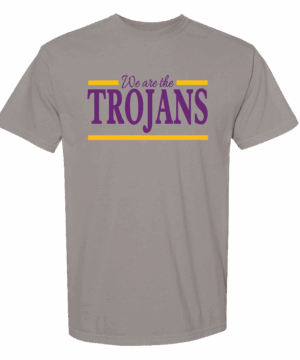 We Are The Trojans