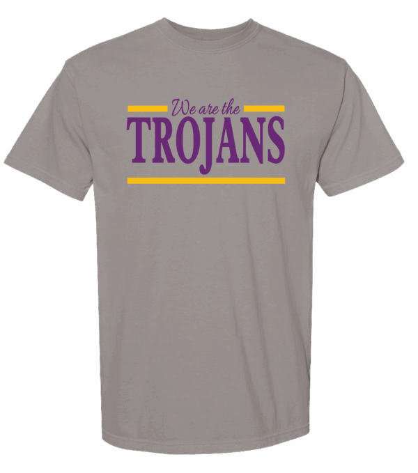 We Are The Trojans