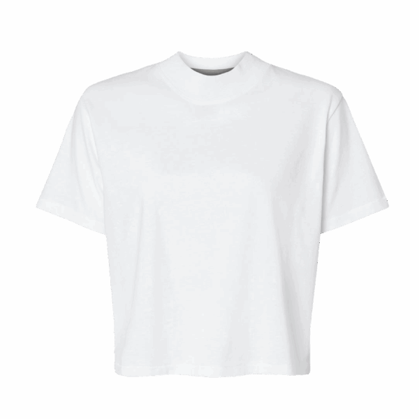 Boxy Varsity Pirates Tee - Image 3
