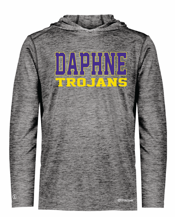 Varsity Daphne Hoodie