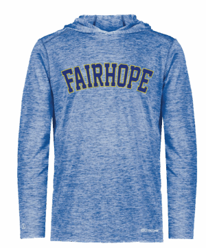 Varsity Fairhope Hoodie